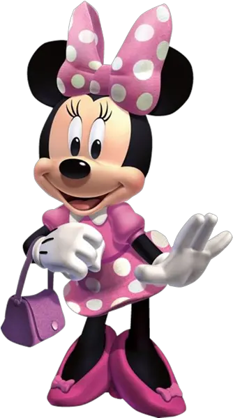 Imagenes Minnie Mouse Png Minnie Mouse In Red Minnie Mouse Png