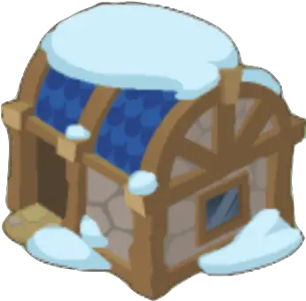 Small House Animal Jam Small Winter House Png Small House Png