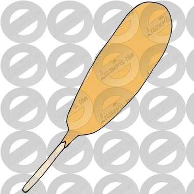 Corndog Png 2 Image Clip Art Corn Dog Png