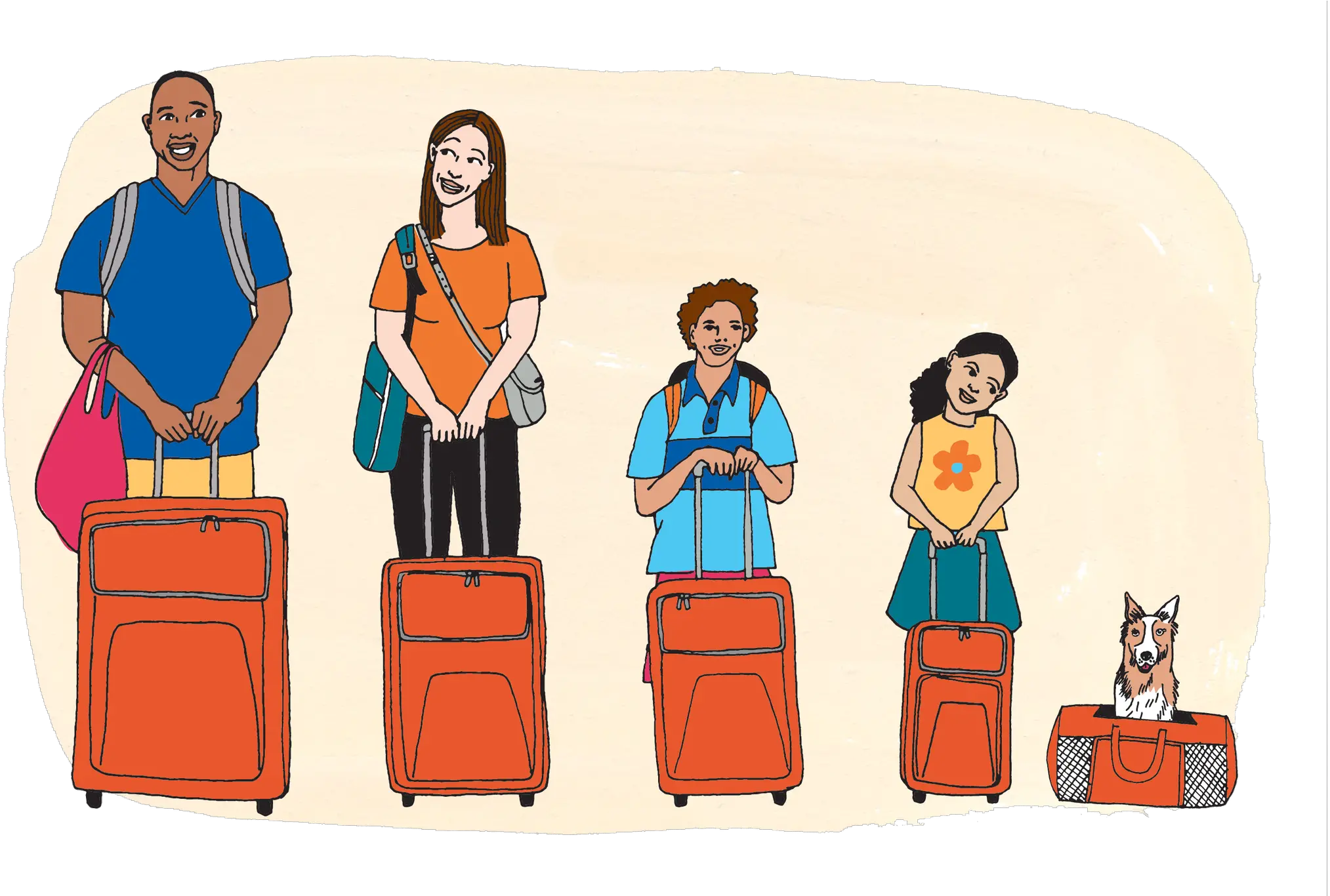 How To Pack A Suitcase Travel Guides The New York Times Packing Luggage Clipart Png Luggage Png