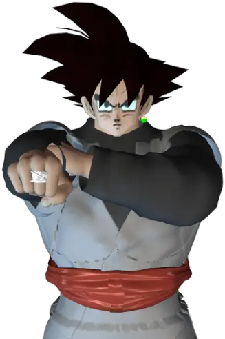 Goku Blackbardok Daz Studio Sharecg Daz3d Dragon Ball Png Goku Black Png