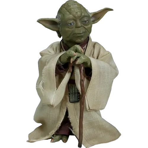 Download Hd Star Wars Episode V Star Wars Yoda Figure Png Yoda Png