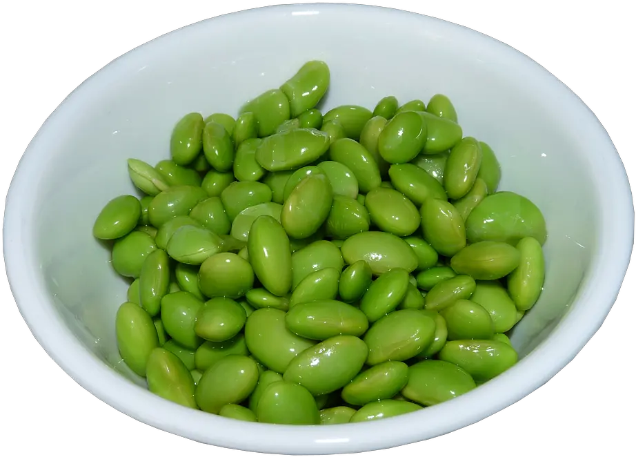 Green Bean Png Edamame Bohnen Bean Png