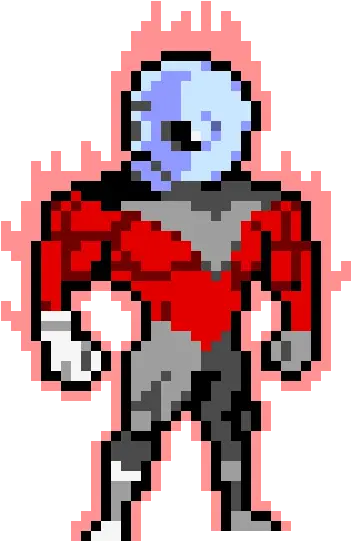 Download Jiren Pixel Art Dragon Ball Jiren Png Jiren Png