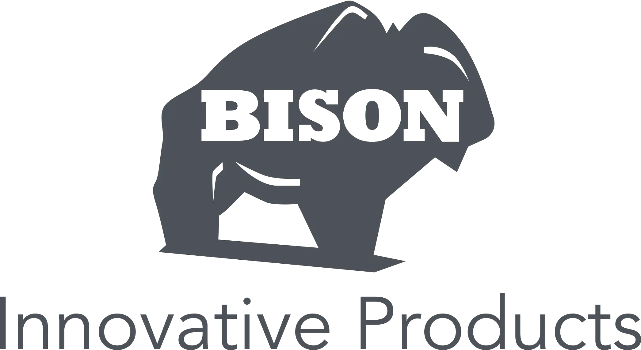 Bison Innovative Products Bison Innovative Products Logo Png Bison Png