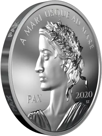 Peace Dollar 9999 Silver Proof Coin 2020 Canadian Silver Dollar Png 1 Dollar Png
