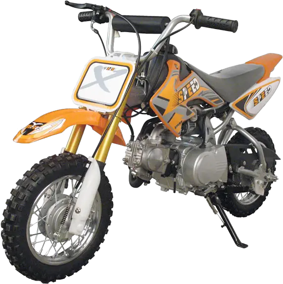 Download Dirt Bike 70cc Semi Auto Motorcycle Png Dirt Bike Png