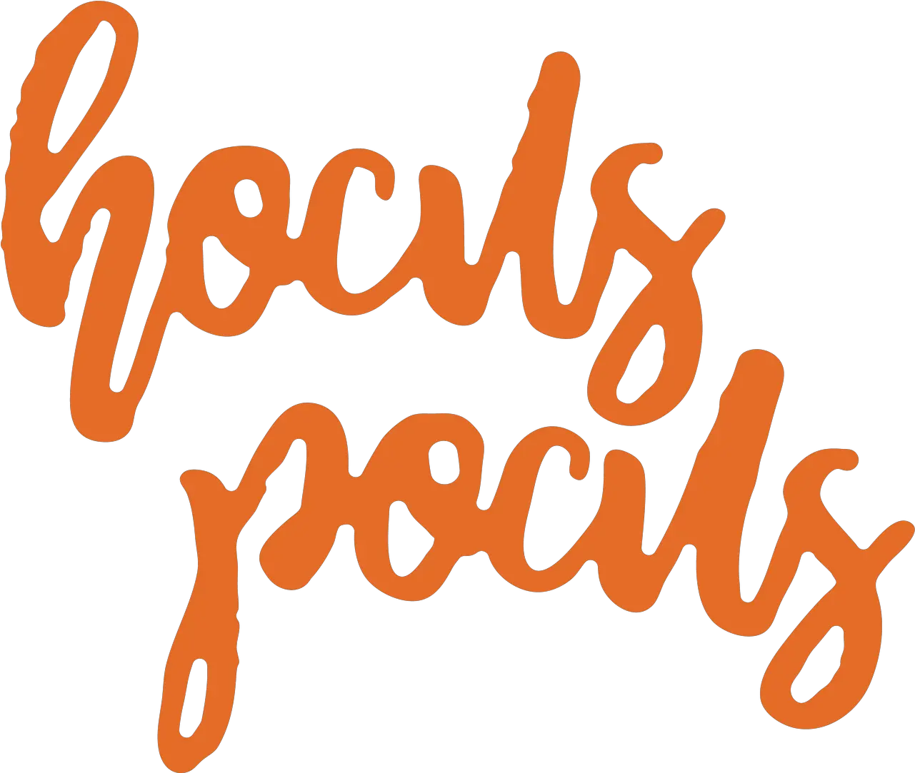 Image Hocus Pocus Writing Png Hocus Pocus Png