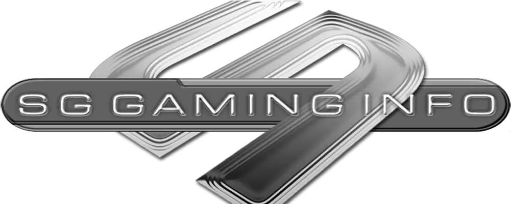 Sggaminginfo Sg Gaming Long Logo Png Sg Logo