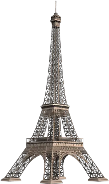 Eiffel Tower Png17 Eiffel Tower Eiffel Tower Transparent