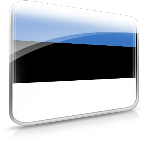 Estonia Flag Icon Free Download On Iconfinder Horizontal Png Ios Icon Template Psd