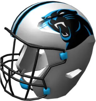 Carolina Panthers Helmet Roblox Wikia Fandom Carolina Panthers Png Panthers Png