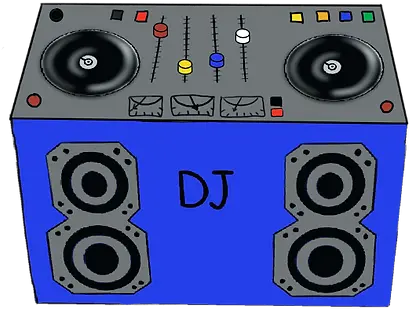 Dj Music Mixer Diy Project For Kids Wolols Sound Box Png Dj Turntable Icon