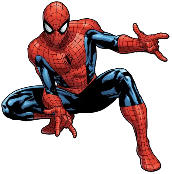 Máscara De Spiderman Png