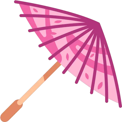 Umbrella Parasol Japan Wagasa Japanese Paper Paper Umbrella Icon Png Japan Icon
