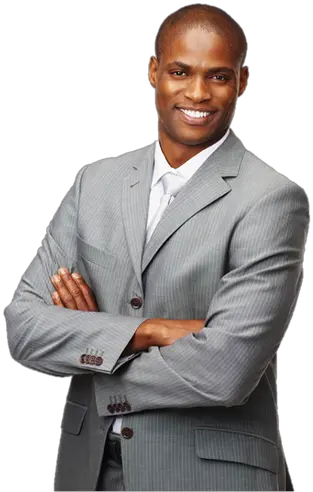 Black Businessman Png African American Professional Png Business Businessman Png