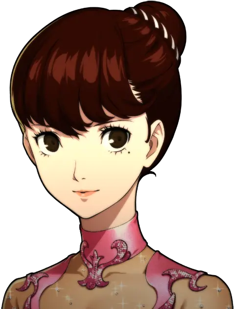 Kasumi Yoshizawa Kasumi Persona 5 Png Persona 5 Png