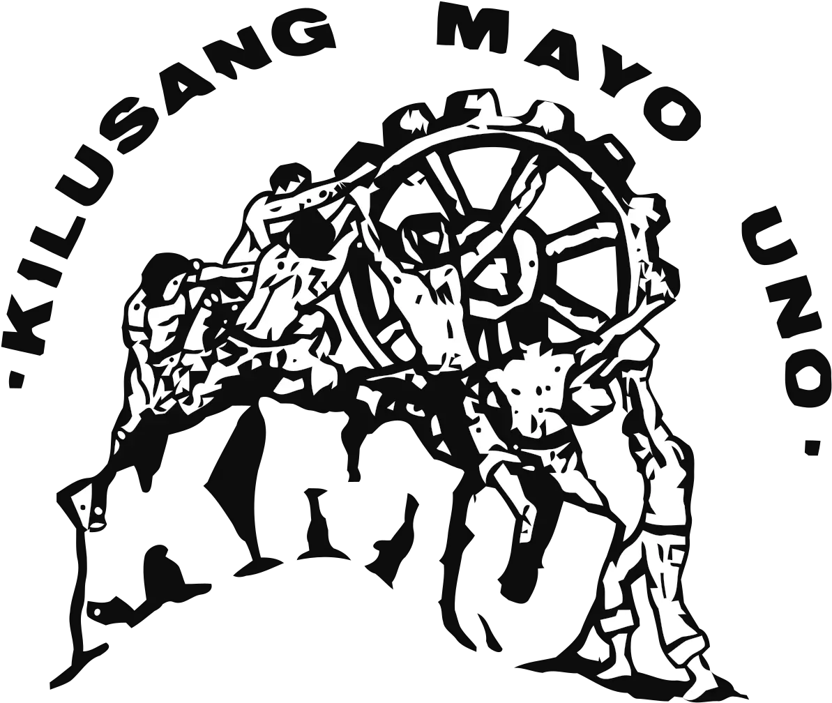 Kilusang Mayo Uno Examples Of Trade Unions In The Philippines Png Uno Logo Png