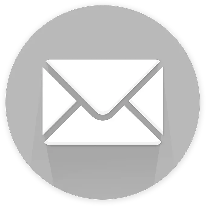 Mailmessageemailsend Messagecontact Free Image From Grey Mail Icon Png Usps Truck Icon