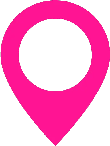 Deep Pink Map Marker 2 Icon Free Deep Pink Map Icons Map Pin Icon Pink Png Marker Line Png