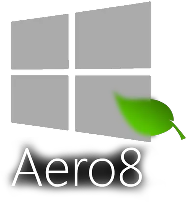 Aero8 Png Window 8 Logo