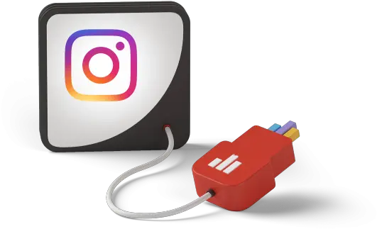 The Easiest Way To Pull Organic And Paid Data From Instagram Portable Png Instagram New Follower Icon