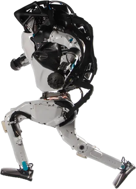 Atlas Boston Dynamics Robot Atlas Boston Dynamics Png Robot Transparent Background