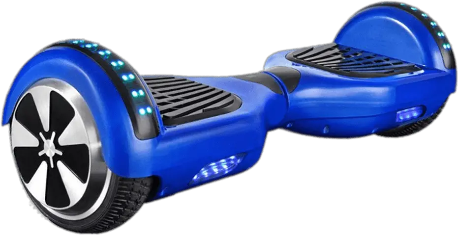 Hoverboard With Blue Lights Transparent Hoverboard Price In Sri Lanka Png Lights Transparent