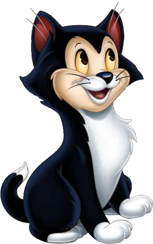 Figaro Figaro Minnie Mouse Cat Png Pinocchio Png