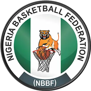 Nigeria National Basketball Team Nigeria National Basketball Team Png Basketball Logo