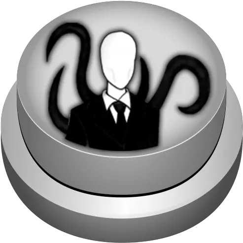 Sound Button Emblem Png Slender Man Transparent