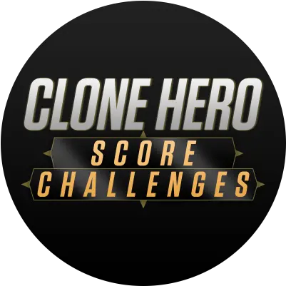 Chscorechallenges Label Png Clone Hero Logo