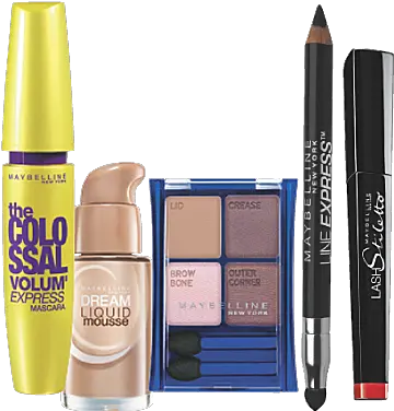 Dollar Tree A Proverbs Wife Maybelline Makeup Products Png Dollar Tree Png