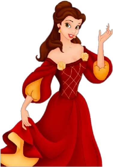 Disney Princess Belle Disney Princess Belle Png Belle Transparent Background