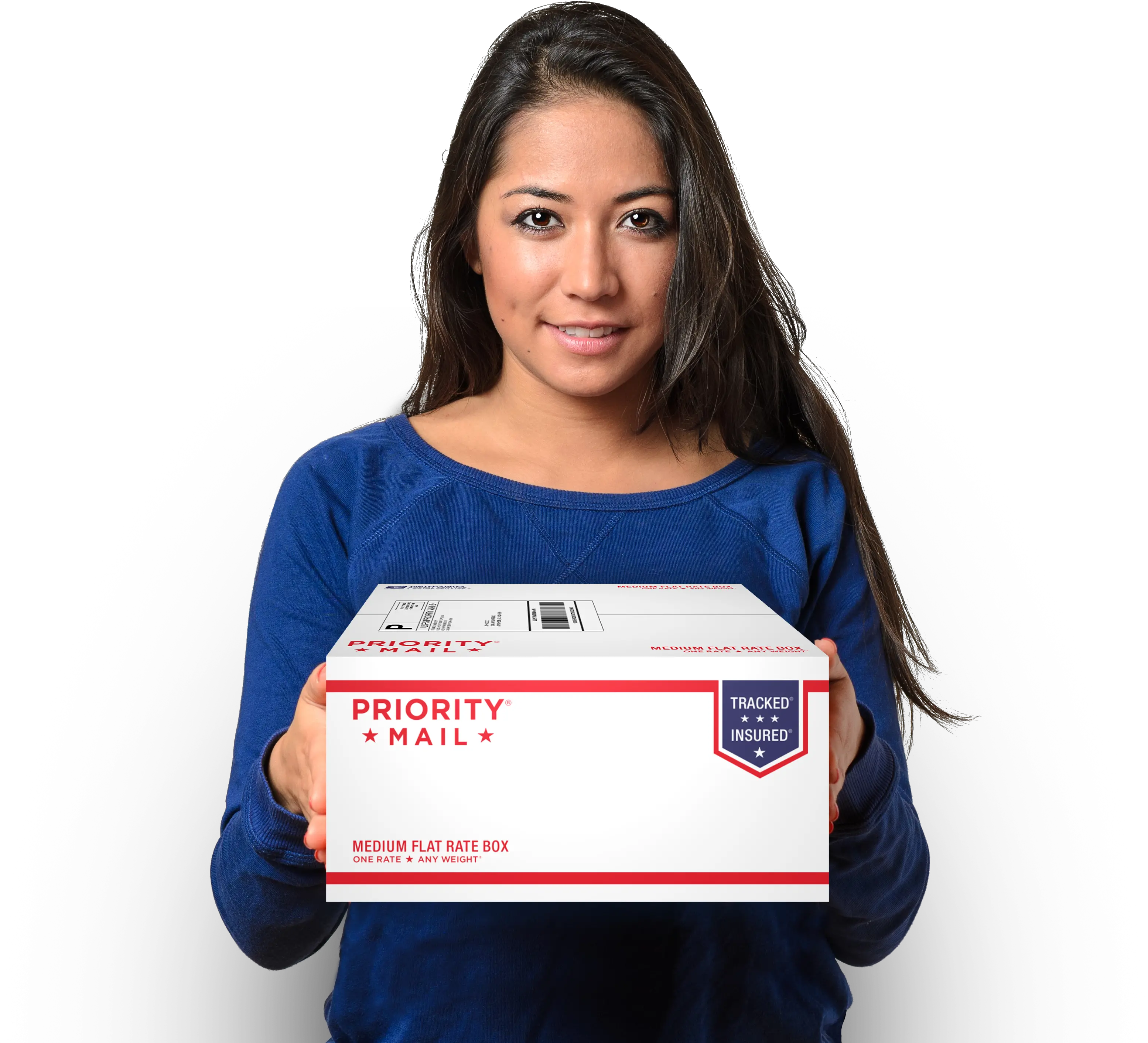 Deliver The Future Package Delivery Png Usps Icon