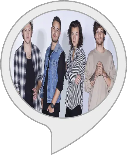 Amazoncom One Direction Facts Alexa Skills Family Png One Direction Transparents