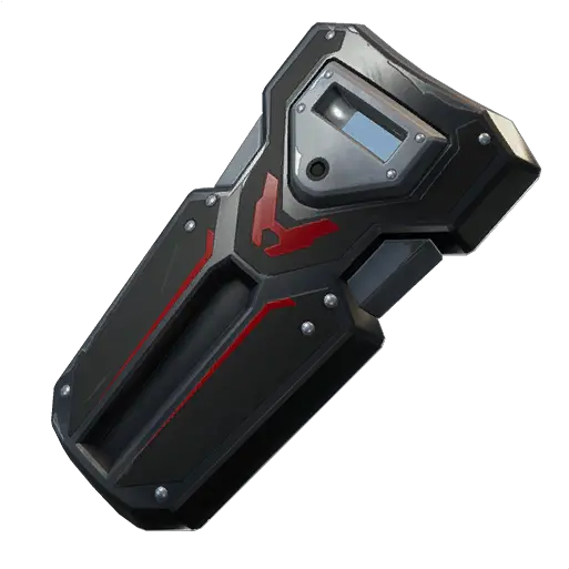Subjugator Fortnite Back Bling Shield Png Bling Png