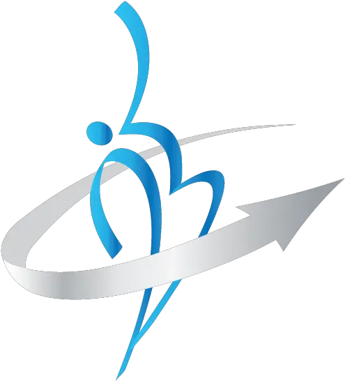 Human Fitness Logo Template Logo Template Fitness Logo Png Logo Templates