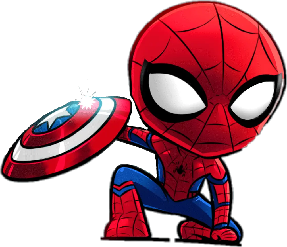 Imagenes Png De Spiderman