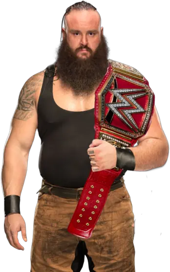 Braun Strowman Png Transparent Image Roman Reigns Universal Champion Braun Strowman Png