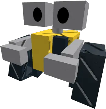 Wall E Roblox Table Png Wall E Png