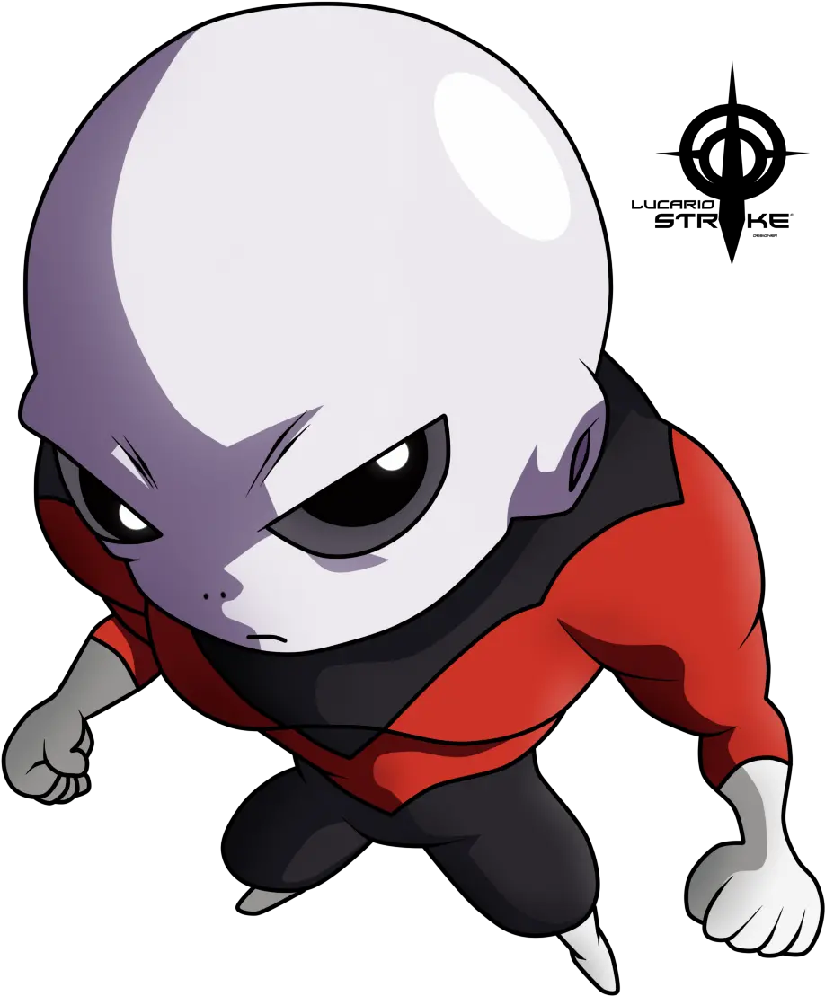 Dragonball Ultimate Dragon Ball Chibi Png Jiren Png