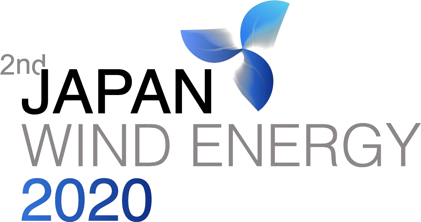Japan Wind Energy 2020 Conference Expo Graphic Design Png Japan Png