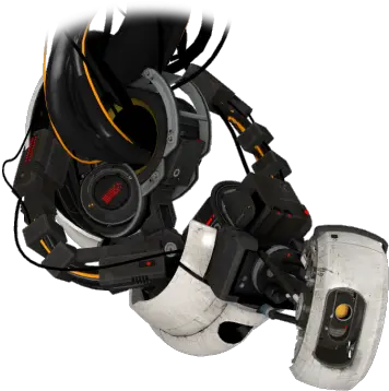 Glados Portal Wiki Glados Png Portal Transparent Background