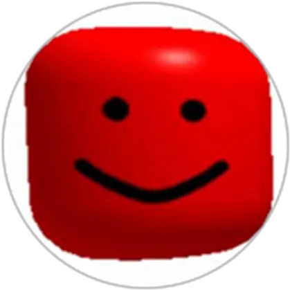 Red Oof Head National Archaeological Museum Png Roblox Head Png