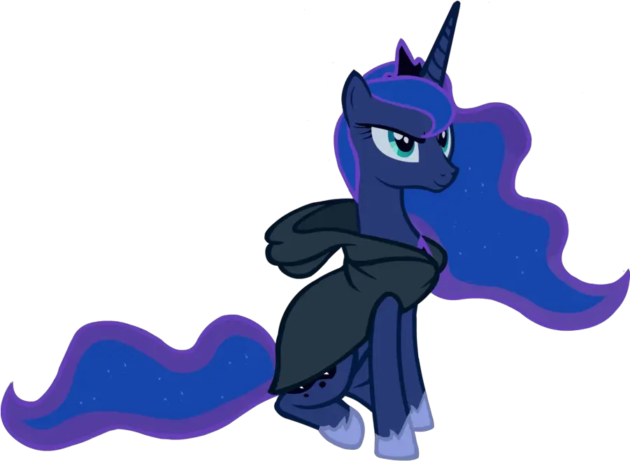 Download Princess Luna Png File For Princess Luna Transparent Luna Png