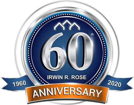 Irwin R Rose U0026 Company Llc And Amalgamated Management Free 30th Anniversary Logo Png Rd Icon