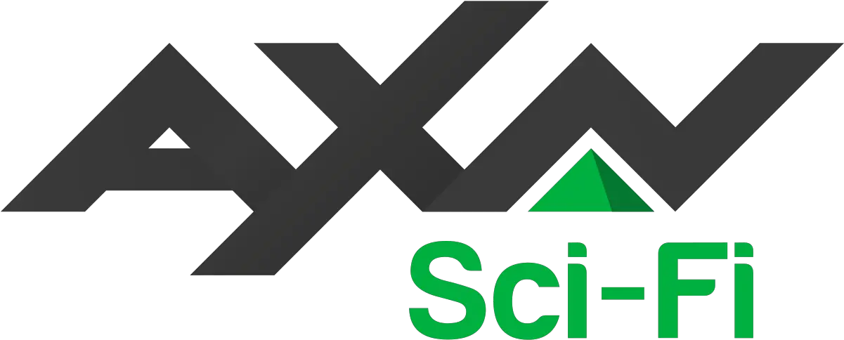 Axn Sci Fi Axn Sci Fi Wikipedia Png Sci Fi Logo