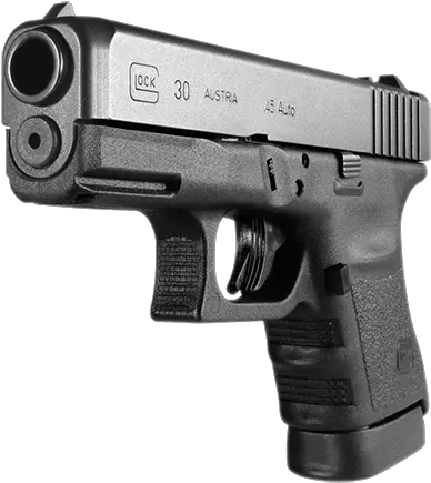 Picture 45 Glock Automatic Pistol Png Glock Png