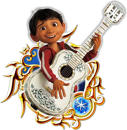 Download Miguel Medal Coco Pelicula Png Vector Full Size Coco Png